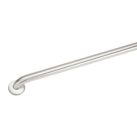 Delaney Hardware 1 1/2 in. X 42 in. S.S. CONCEALED SCREW GRAB BAR 512042C